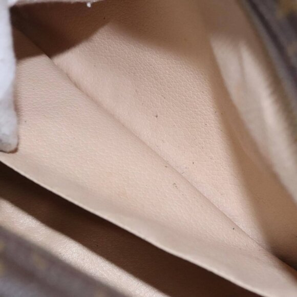 LOUIS VUITTON Monogram Trousse Toilette 28 Clutch Bag M47522 LV Auth am7574 - Picture 10 of 16